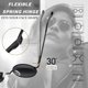 thumbnail image 4 of Joopin Gafas de Sol Redondas Polarizadas UV400 Negro y Rosa, 4 of 6