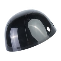 Magideal - Universal Bump Cap Insert Plástico Hombres Mujeres Transpirable Cáscara Interior Ligero Seguridad Parachoques Sombrero Insertar Para Gorras De Béisbol