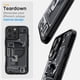 thumbnail image 3 of Funda Spigen Ultra Hybrid MagFit para iPhone 16 Pro Max, 3 of 7