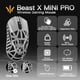 thumbnail image 2 of Ratón para juegos SMACKAPE WLMOUSE Beast X Mini Pro 34g Silver, 2 of 8
