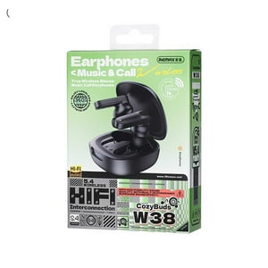 Audífonos Inalámbricos Remax Cozybuds W38
