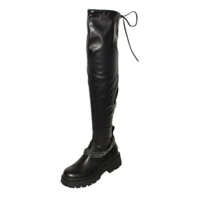 Bota Negro Vía Franca