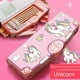 thumbnail image 1 of Brighten Up Your School Supplies with Our Deformable, Multifunctional Pencil Cases!, 1 of 5