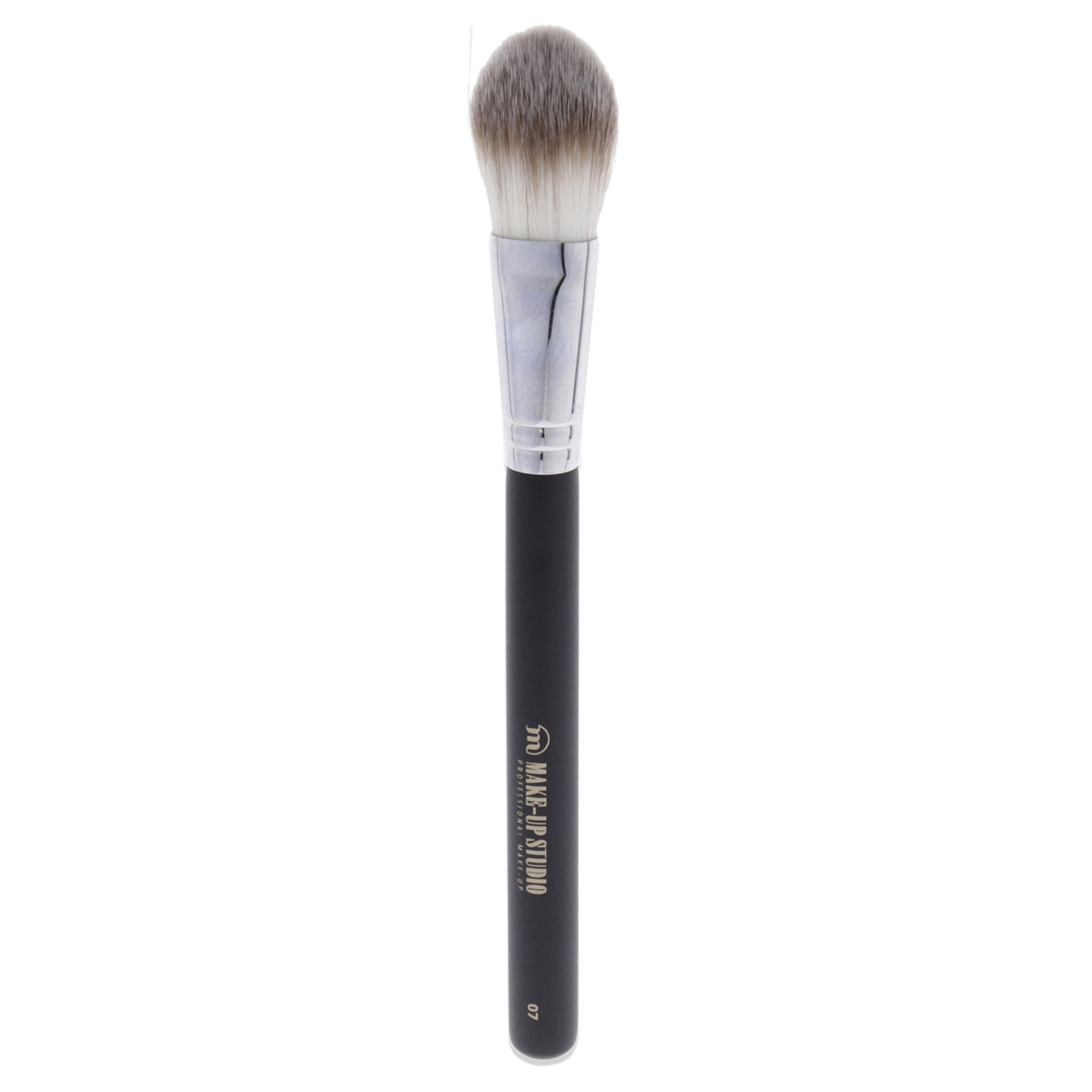 Brocha Make-Up Studio Nylon Para Base 7 Mujer