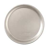 Molde Para Tartas Nordic Ware, Aluminio Natural, Comercial, 20 Cm