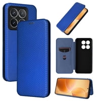 Funda Flip Para Foxdock Xiaomi 14T Pro 5G - Funda Magnética De Negocios, Funda Protectora Delgada
