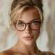 thumbnail image 5 of Lentes de Pantalla Buhu Capuchino Beige Filtro Azul, 5 of 8