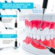 thumbnail image 3 of Raspador de Sarro Dental Utopia Care 16,5 cm Herramienta Negra, 3 of 6