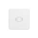 thumbnail image 1 of Sensor de vibración THIRDREALITY Zigbee 110dB Alarm Echo SmartThings, 1 of 6