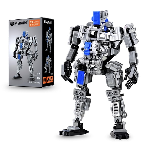 Estructura Exo Mecha MyBuild 5025 Articulada para Robots