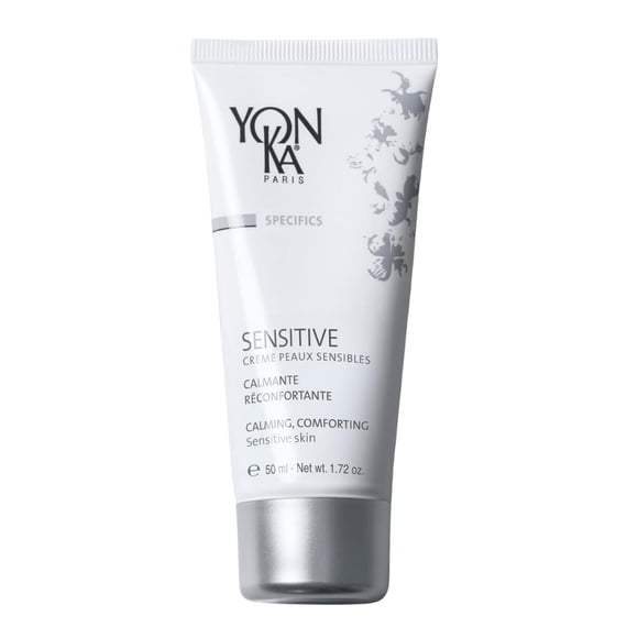 Crema hidratante facial Yon-Ka Sensitive Creme 50 ml para pieles sensibles