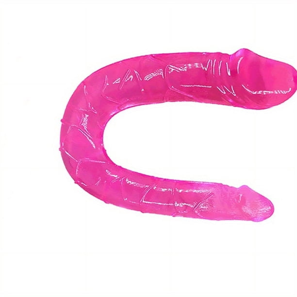 1pc Flexible Jelly Dildo with G-Spot Stimulation and Orgasmic Pleasure for Women and Men - Perfect for Beginners and Advanced Users