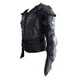 thumbnail image 1 of Motocicleta Chaqueta de cuerpo completo Protector de pecho Negro M, 1 of 5