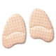 thumbnail image 3 of Almohadillas Antideslizantes Para Zapatos Con Punta Abierta 1 Par, 3 of 7