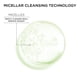 thumbnail image 5 of Limpiador facial Garnier con agua micelar para piel grasa, 400 ml, 5 of 7