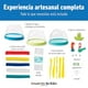 thumbnail image 3 of Creativity for Kids: Globos de nieve - Bajo el mar, 3 of 5