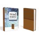 thumbnail image 1 of Biblia HarperCollins NIV ReadEasy Gran Formato Tapa Marrón, 1 of 7