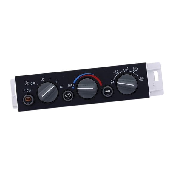 Unidad de control del aire acondicionado y calefacción 599-006 Interruptor de temperatura del clima Profesional Reemplazar in15422K Sturdy 599006 1623