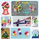 thumbnail image 3 of Pompones artesanales Adeweave 1000, varios colores, con bolsa, 3 of 7