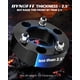 thumbnail image 5 of Kit elevador Dynofit para nivelación del chasis delantero, 6,35 cm, F150 04-25, 5 of 7