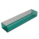 thumbnail image 2 of Adorno De Florero Rectangular Para Mesa De Comedor Plantas De Interior Celebración Azul, 2 of 3