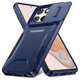 thumbnail image 1 of Funda Resistente para Motorola Moto G Stylus 2025 con Tapa Deslizante y Protección Militar Azul, 1 of 5