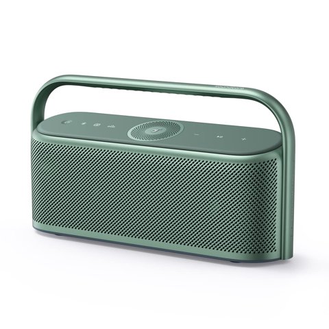 Altavoz Bluetooth Portátil Soundcore Motion X600 50W Verde