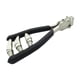 thumbnail image 4 of Abrazadera De Arranque Deportiva Antideslizante Para Cuerdas De Raqueta Y Extractor De Ayuda Para Bádminton, Color Negro, 4 of 5