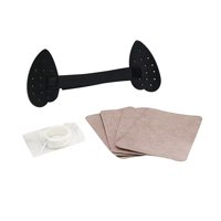 Magideal - Orejas De Perro Stand Up Support Ear Sticker Accesorios De Material Duradero Herramientas Fijas Para Mascotas , Pequeña Pequeña