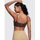 thumbnail image 2 of Sostén CRZ YOGA Butterluxe sin Aros con Relleno y Escote Redondo Marrón S, 2 of 5
