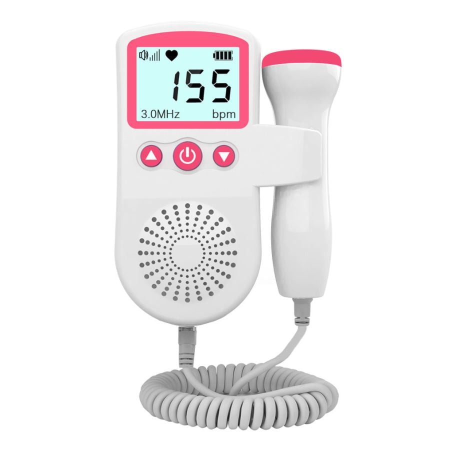 Click Ventas - Monitor Frecuencia Cardiaca Latidos Fetales Bebé