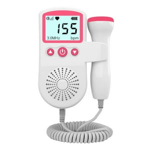 Click Ventas - Monitor Frecuencia Cardiaca Latidos Fetales Bebé