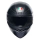 thumbnail image 2 of Casco integral AGV K1 S negro mate talla X‑Small, 2 of 7