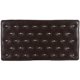 thumbnail image 1 of Respaldo Cama Diamond 1.5 Plaza Pu Chocolate, 1 of 2