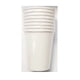 thumbnail image 2 of 2 Set Vaso Polipapel 266 ml/8 unid - color blanco, 2 of 2