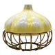 thumbnail image 4 of Pack Porta Huevos Y Porta Ajos Decorativos Cocina amarillo, 4 of 4