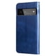 thumbnail image 4 of Funda con Cremallera para Google Pixel 6 5G, Carcasa Cartera de Cuero PU con Soporte y Tarjetero, 4 of 6