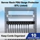 thumbnail image 5 of Power Strip ThePoeStore PDU de 10 salidas y 1 U con protector contra sobretensiones, 5 of 8