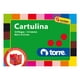 thumbnail image 1 of Cartulina de Colores 18 Pliegos 14 Colores, 1 Un, 1 of 1