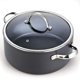thumbnail image 1 of Olla Cooks Standard de 7 L Antiadherente de Aluminio Anodizado Duro, 1 of 9
