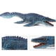 thumbnail image 3 of Modelo de animal oceánico realista de Toy Mosasaurus EOIVSH, grande, 34 cm, 3 of 6