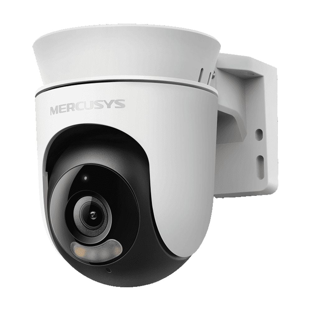 Cámara Exterior Wifi Mercusys Mc500 1080p Motorizada Pt