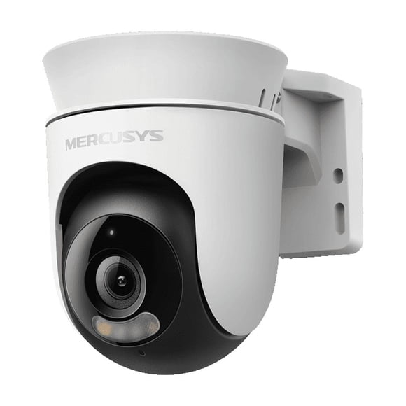Cámara Exterior WiFi Mercusys MC500 1080p Motorizada PT