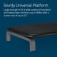 thumbnail image 4 of Soporte de monitor Kensington SmartFit K60087F para 21", gris, 4 of 5