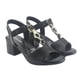thumbnail image 5 of Sandalia Comfortflex Mujer 2457402 Negro Casual, 5 of 6