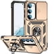 thumbnail image 1 of Estuche GANGXUN para Samsung Galaxy S23, soporte giratorio 360°, estilo mecánico y magnético, 1 of 5