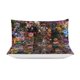 thumbnail image 3 of Five Nights at Freddy 3-Piece Bedding Set Warm And Comfortable Soft Duvet Cover Bed Set for Boys Girls Kids Adult Bedroom All Season, 3 of 5