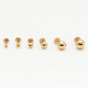 thumbnail image 4 of Aros Bolita 3mm Nº1 Oro 18k nacional, 4 of 4