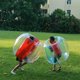 thumbnail image 2 of Pelotas de sumo Bumper Balls SUNSHINEMALL inflables de 0,90 m, 2 of 9