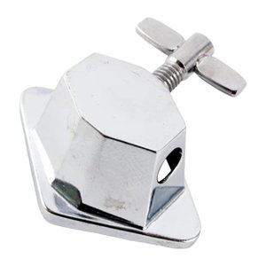 Bothyi - Pieza De Instrumento De Soporte De Reemplazo De Montaje De Pierna De Tom De Piso Para Accesorios De Batería Estilo A